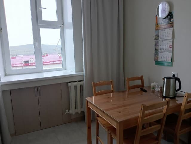 1 комн., Блочный, Кангалассы 2