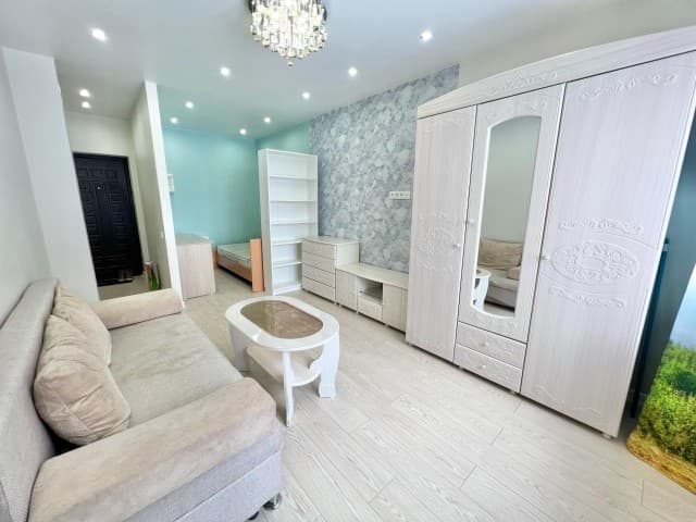 1 комн., 36 м², Монолитно-каркасный, 203 мкрн. 4