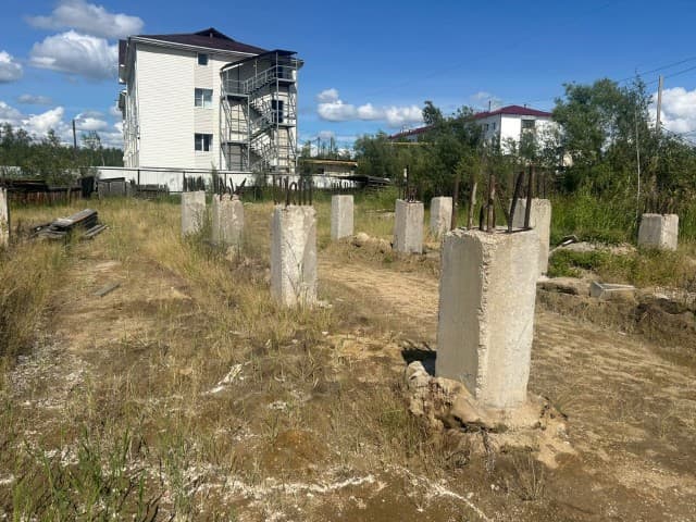 980 м², земельные участки, продаю 9