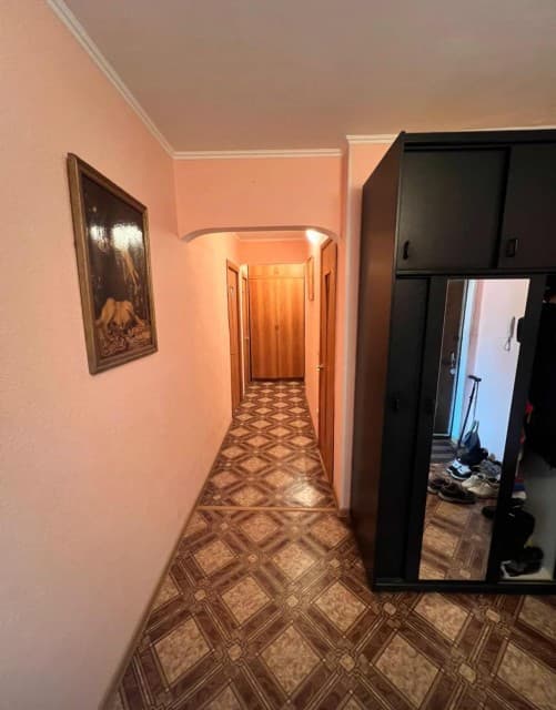 3 комн., 64 м², КПД, Старый город