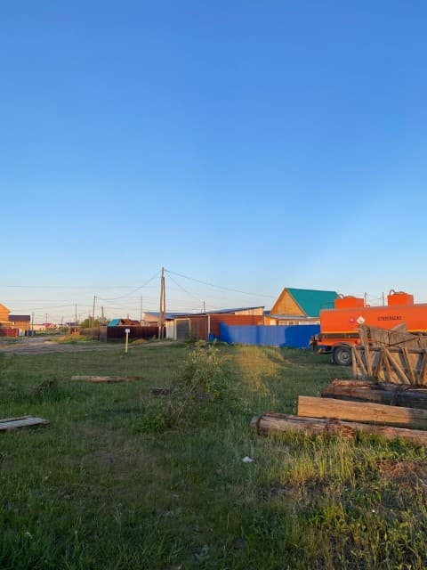 1000 м², земельные участки, продаю 2