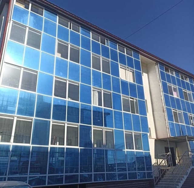 Студия, 23 м², Блочный, 16 квартал 6