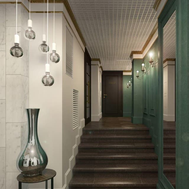 1 комн., 34 м², Монолитно-каркасный, 103 квартал (Ростелеком) 10
