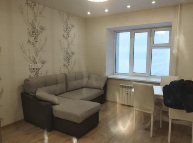 2 комн., 53 м², Монолитно-каркасный, ЯКСМК 4