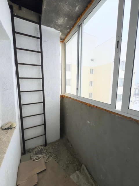1 комн., 36 м², Монолитно-каркасный, Апельсин 8