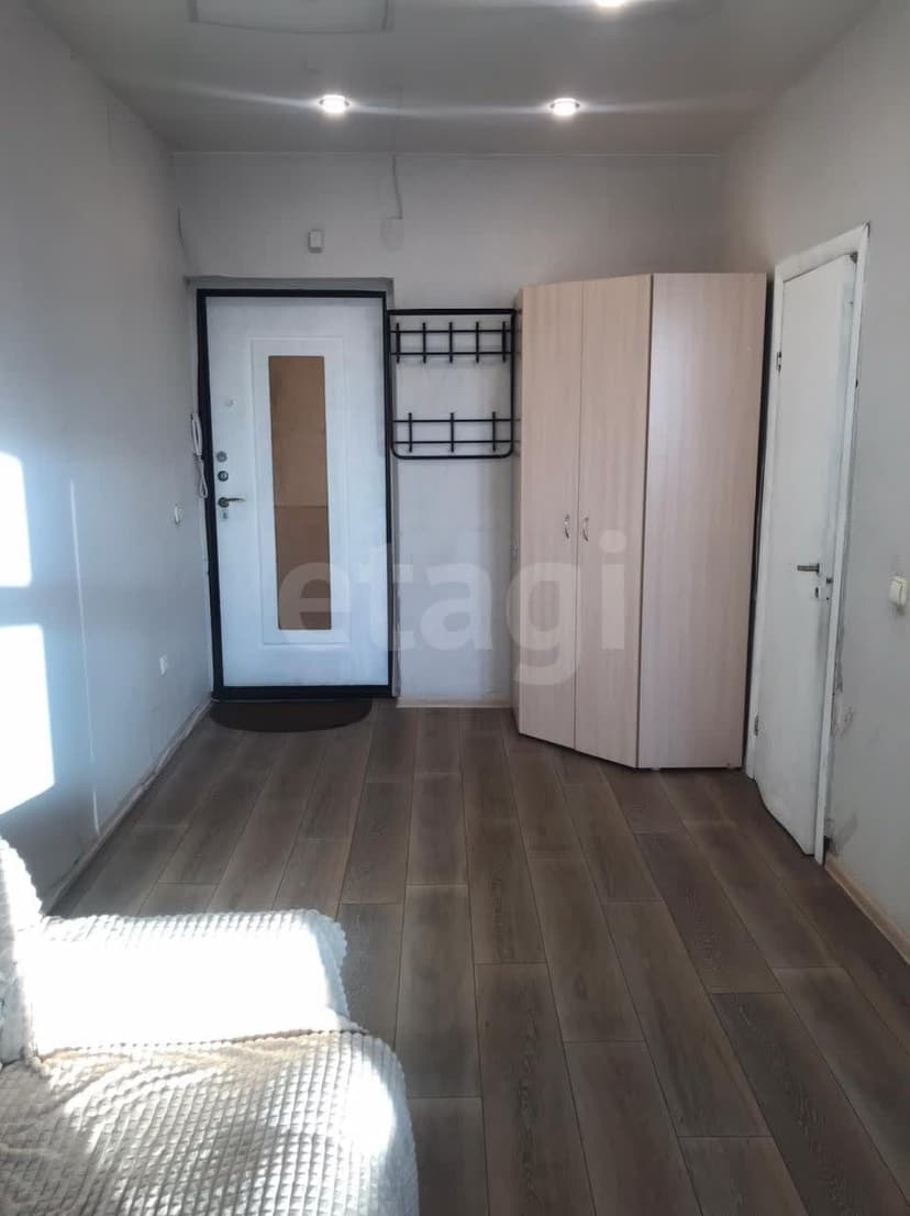 Студия, 29 м², Монолитно-каркасный 5