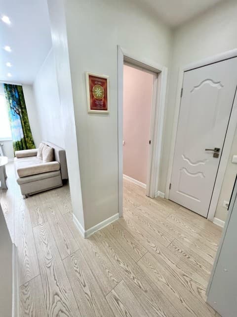 1 комн., 36 м², Монолитно-каркасный, 203 мкрн. 5