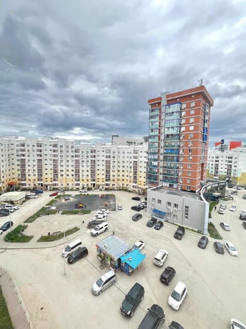 1 комн., 42 м², 112 серия, 203 мкрн. 2