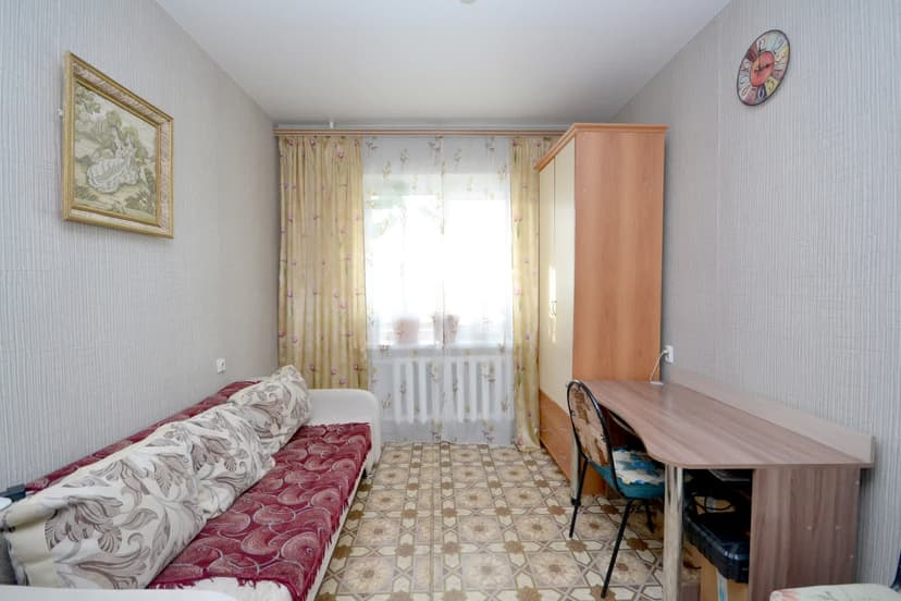 2 комн., 51 м², 112 серия 3