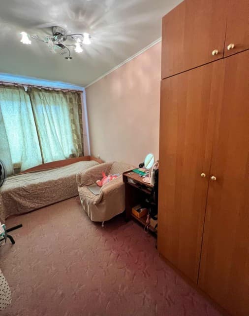 3 комн., 64 м², КПД, Старый город 7