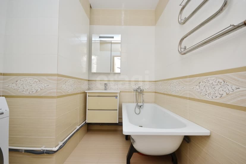 1 комн., 41 м², Монолитно-каркасный 8