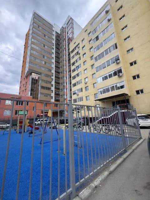 2 комн., Монолитно-каркасный, Автодорожная 3
