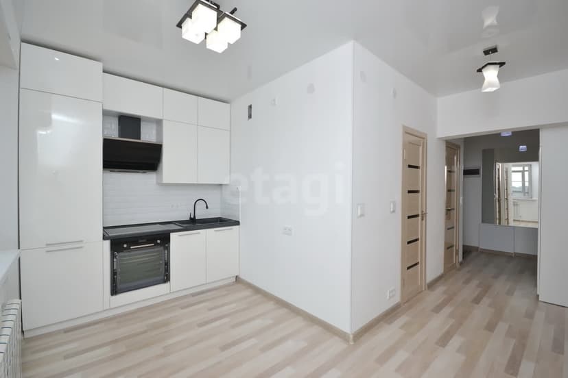 1 комн., 41 м², Монолитно-каркасный 2