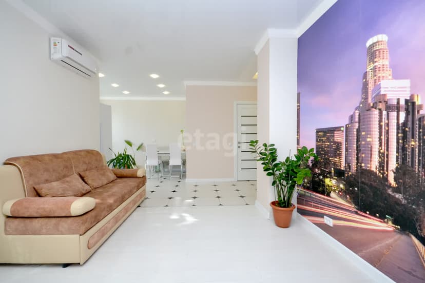 2 комн., 63 м², Монолитно-каркасный 5