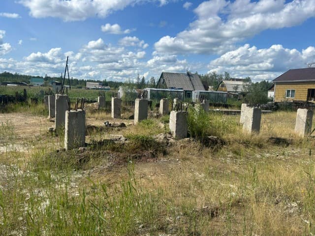 980 м², земельные участки, продаю 4