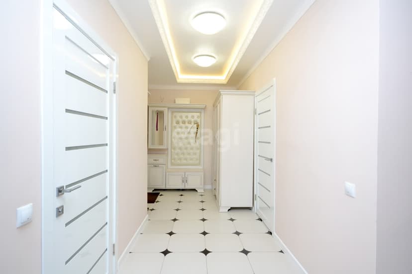 2 комн., 63 м², Монолитно-каркасный 8