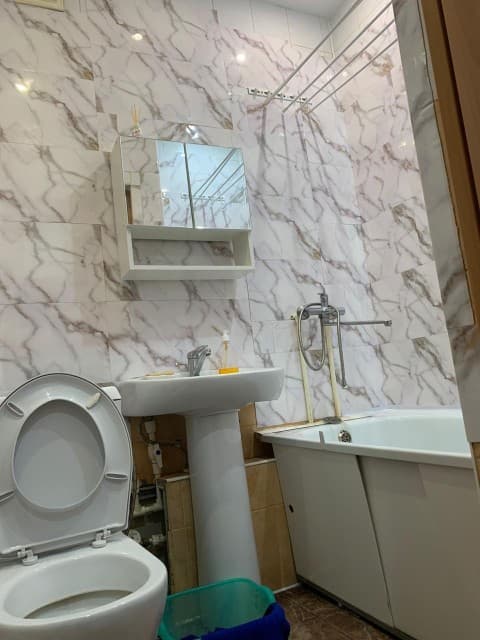 Студия, 23 м², Блочный, 16 квартал 5