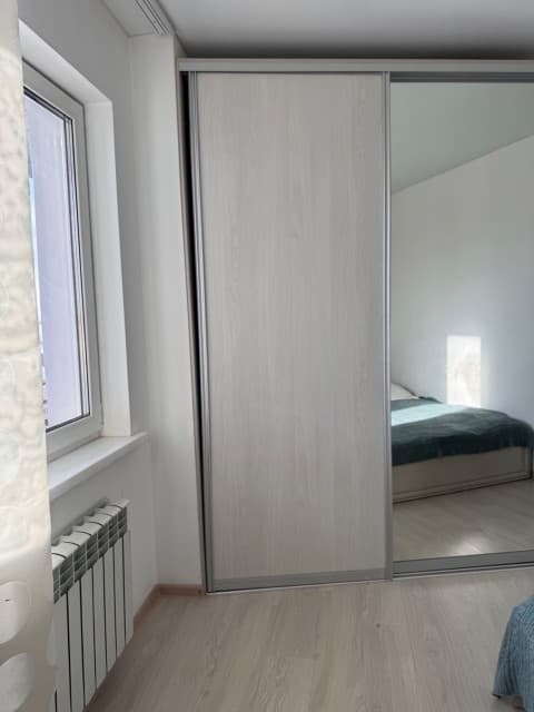 2 комн., 49 м², Монолитно-каркасный, Областная больница, рынок "Манньыаттаах" 8