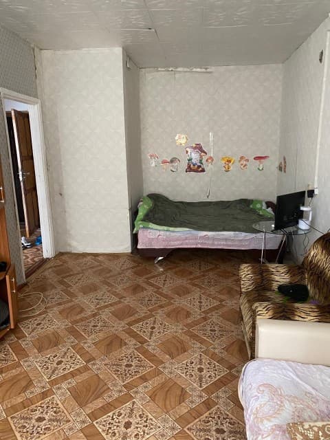 1 комн., Блочный, Центр - район пл. Орджоникидзе 3