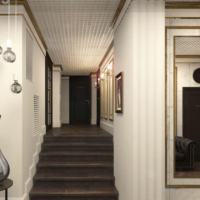 1 комн., 34 м², Монолитно-каркасный, 103 квартал (Ростелеком) 7