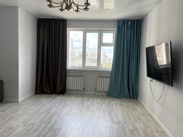 1 комн., 49 м², Инд. планировка, Сайсары 4