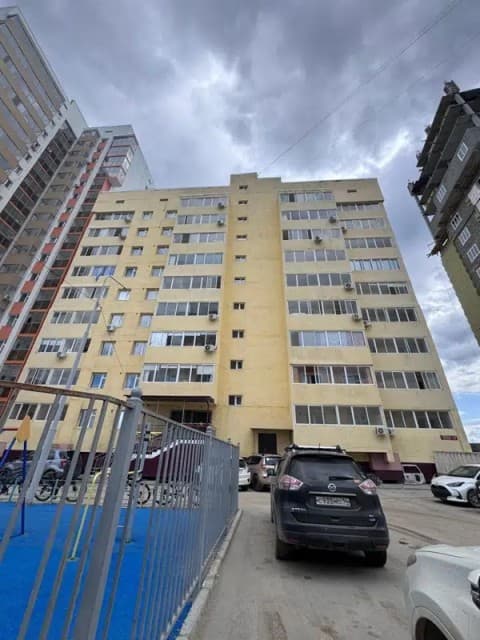 2 комн., Монолитно-каркасный, Автодорожная