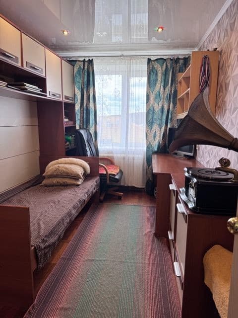 3 комн., 63 м², КПД, Птицефабрика 7