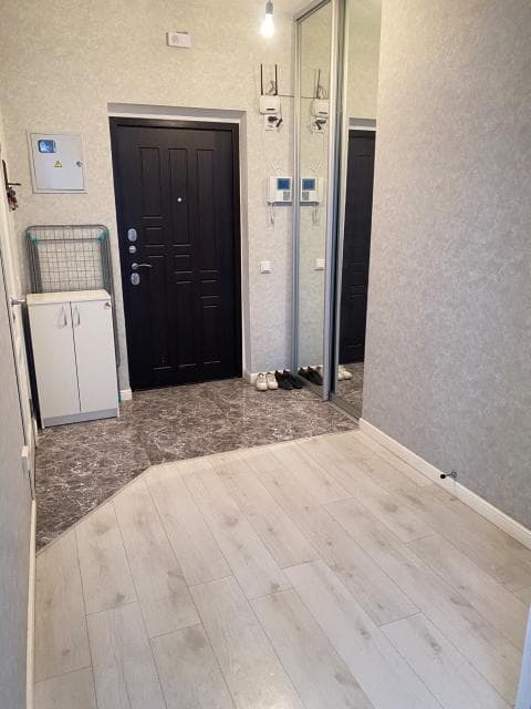1 комн., 40 м², Монолитно-каркасный 6