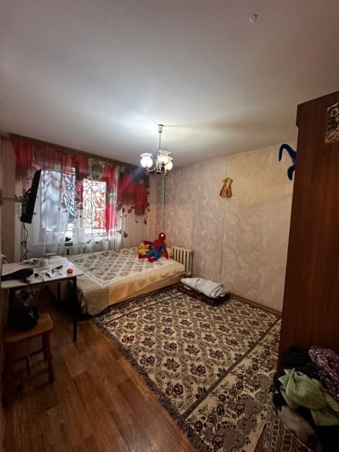 4 комн., КПД, Авиапорт 5