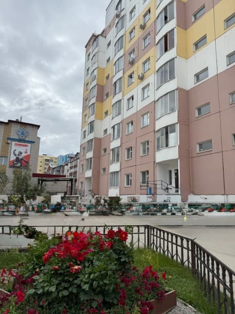3 комн., 71 м², 112 серия, Площадь Победы 2
