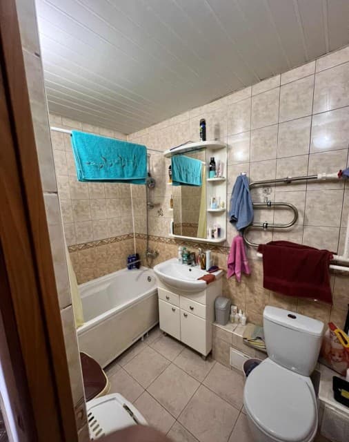 3 комн., 64 м², КПД, Старый город 4