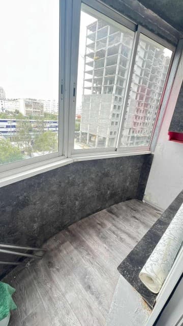 1 комн., 36 м², КПД, 202 мкрн. 5