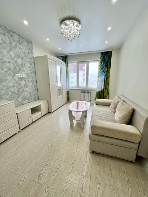 1 комн., 36 м², Монолитно-каркасный, 203 мкрн. 3