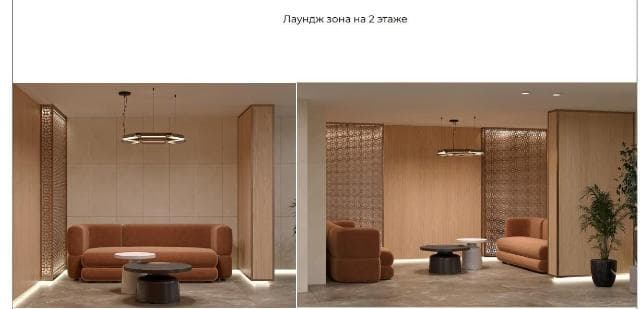 3 комн., 60 м², Монолитно-каркасный, Залог 8