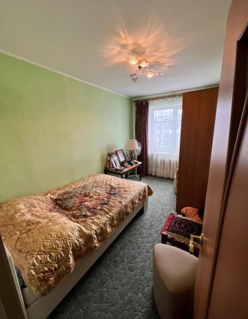 3 комн., 64 м², КПД, Старый город 9