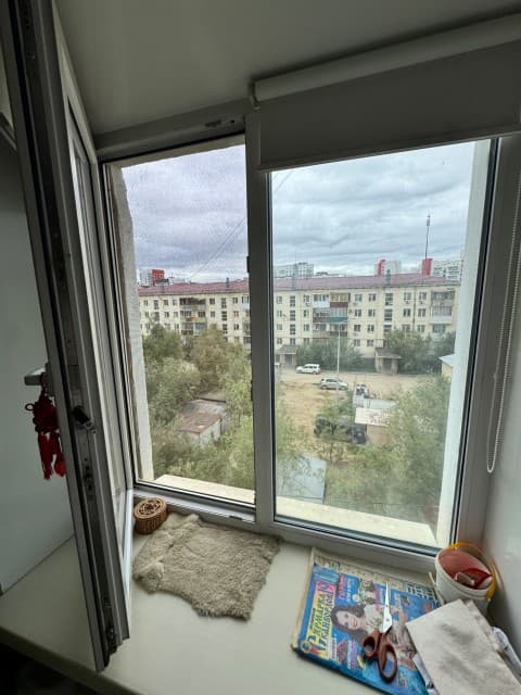 4 комн., 61 м², Блочный, Центр - район пл. Орджоникидзе 6