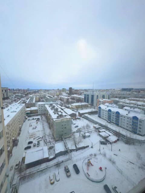 1 комн., 36 м², Монолитно-каркасный, Апельсин 10