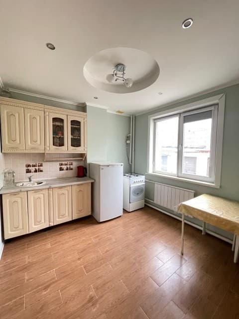 1 комн., 37 м², Монолитно-каркасный, 103 квартал (Ростелеком)