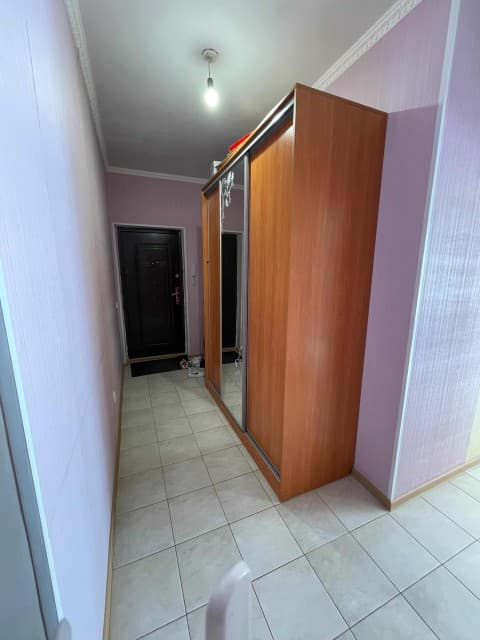 1 комн., 41 м², Монолитно-каркасный, Рабочий городок, Водоканал 3