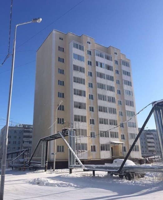 1 комн., 37 м², Блочный, 103 квартал (Ростелеком) 6