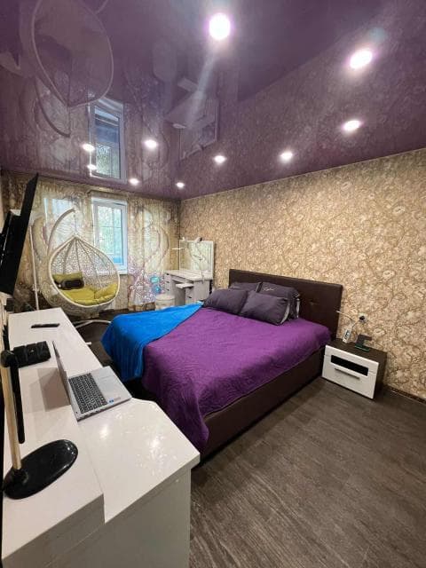 3 комн., 62 м², КПД, Студгородок