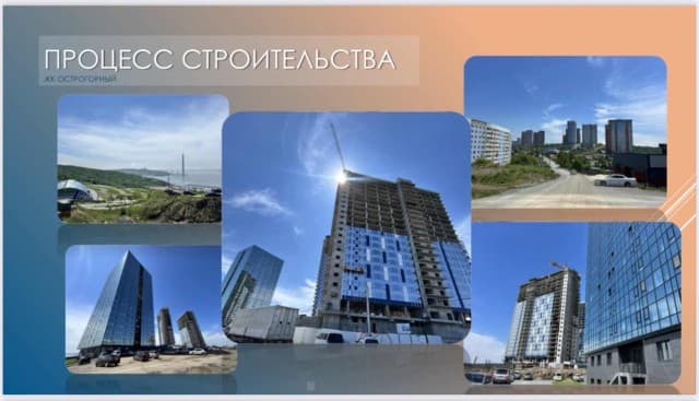 1 комн., 33 м², Инд. планировка, Другие районы 4