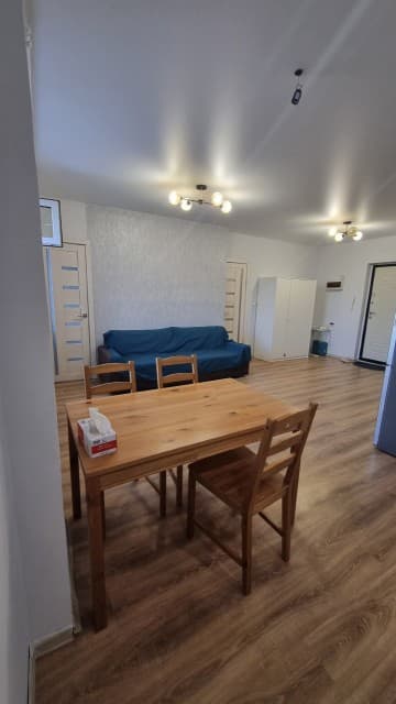 1 комн., 48 м², Монолитно-каркасный, Залог 2