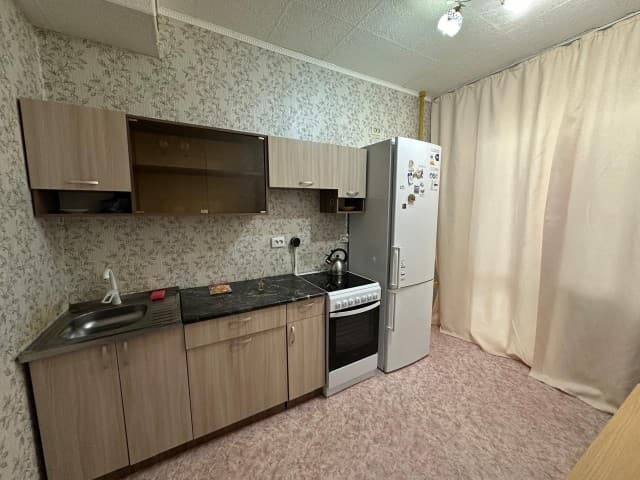 1 комн., 35 м², Блочный, Сайсары 6
