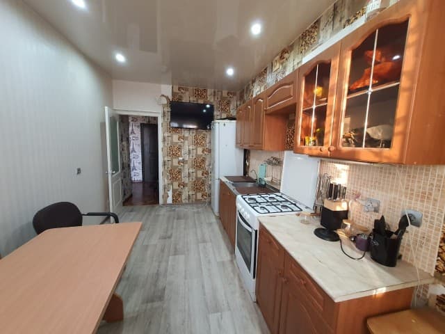 1 комн., 40 м², Блочный, Жатай 4