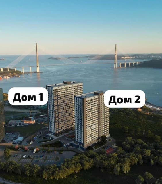 1 комн., 33 м², Инд. планировка, Другие районы