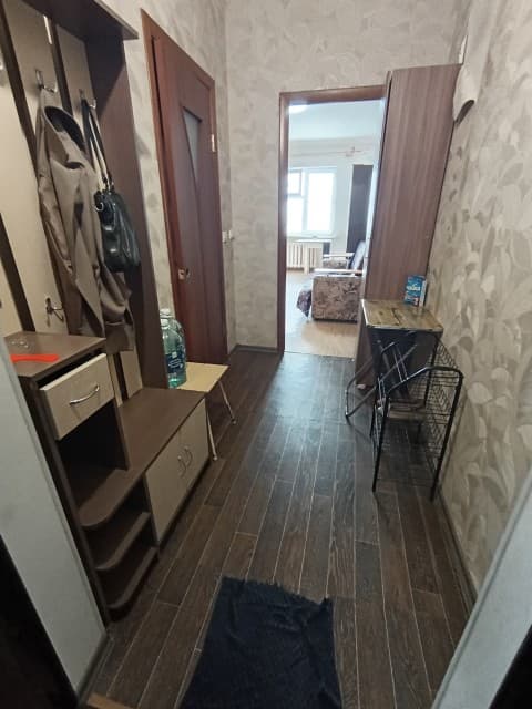 1 комн., Монолитно-каркасный, ЯКСМК 2