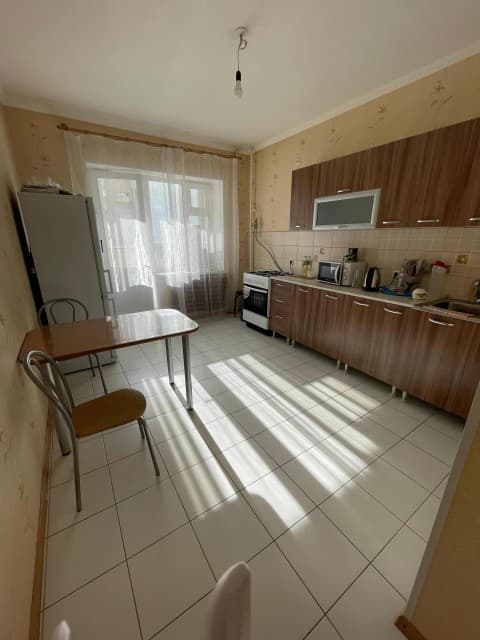 1 комн., 41 м², Монолитно-каркасный, Рабочий городок, Водоканал