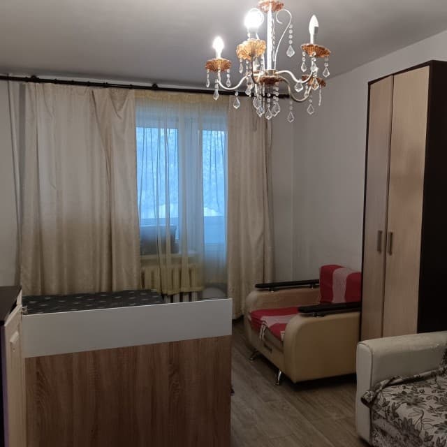 1 комн., 36 м², КПД, Рабочий городок, Водоканал 2