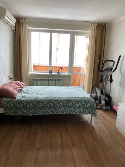 2 комн., 47 м², КПД, Сахацирк 2